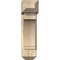 Ekena Millwork Imperial Craftsman Rough Sawn Bracket w/ Offset Brace, Douglas Fir, 8"W x 22"D x 30"H BKT0806X22X30IMP04RDF - alternate 4